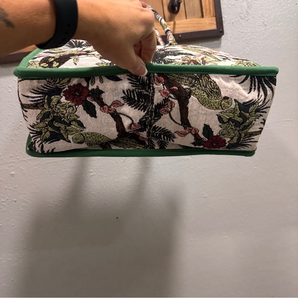 VIRAL America & Beyond Safari Beaded Tote Bag - Multicolor - Picture 10 of 13